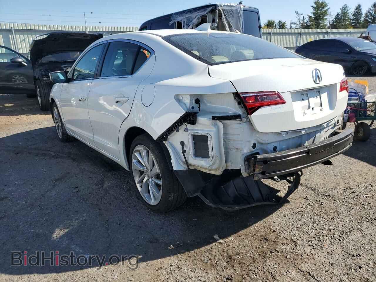 2018 ACURA ILX - VIN: 19UDE2F32JA009442 - Фото 3