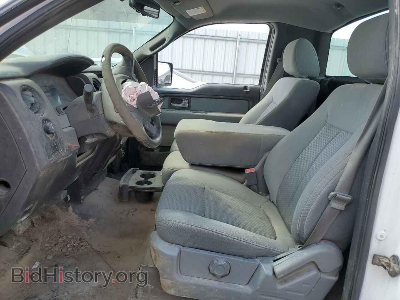 2013 FORD All Models - VIN: 1FTMF1EM0DKE40893 - Фото 7