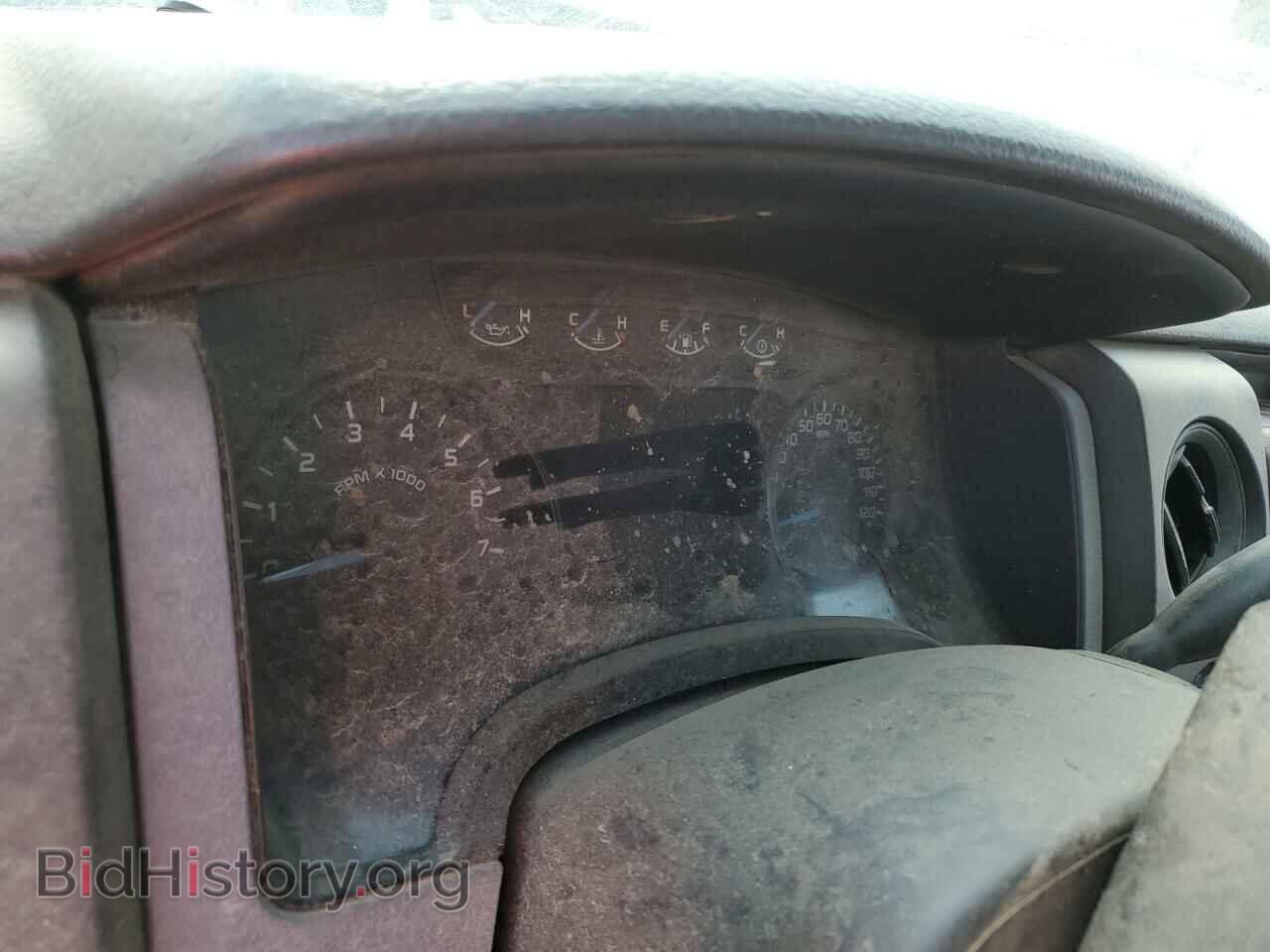 2013 FORD All Models - VIN: 1FTMF1EM0DKE40893 - Фото 9