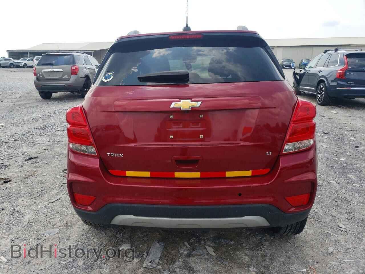 2019 CHEVROLET TRAX - VIN: 3GNCJLSB2KL218044 - Фото 6