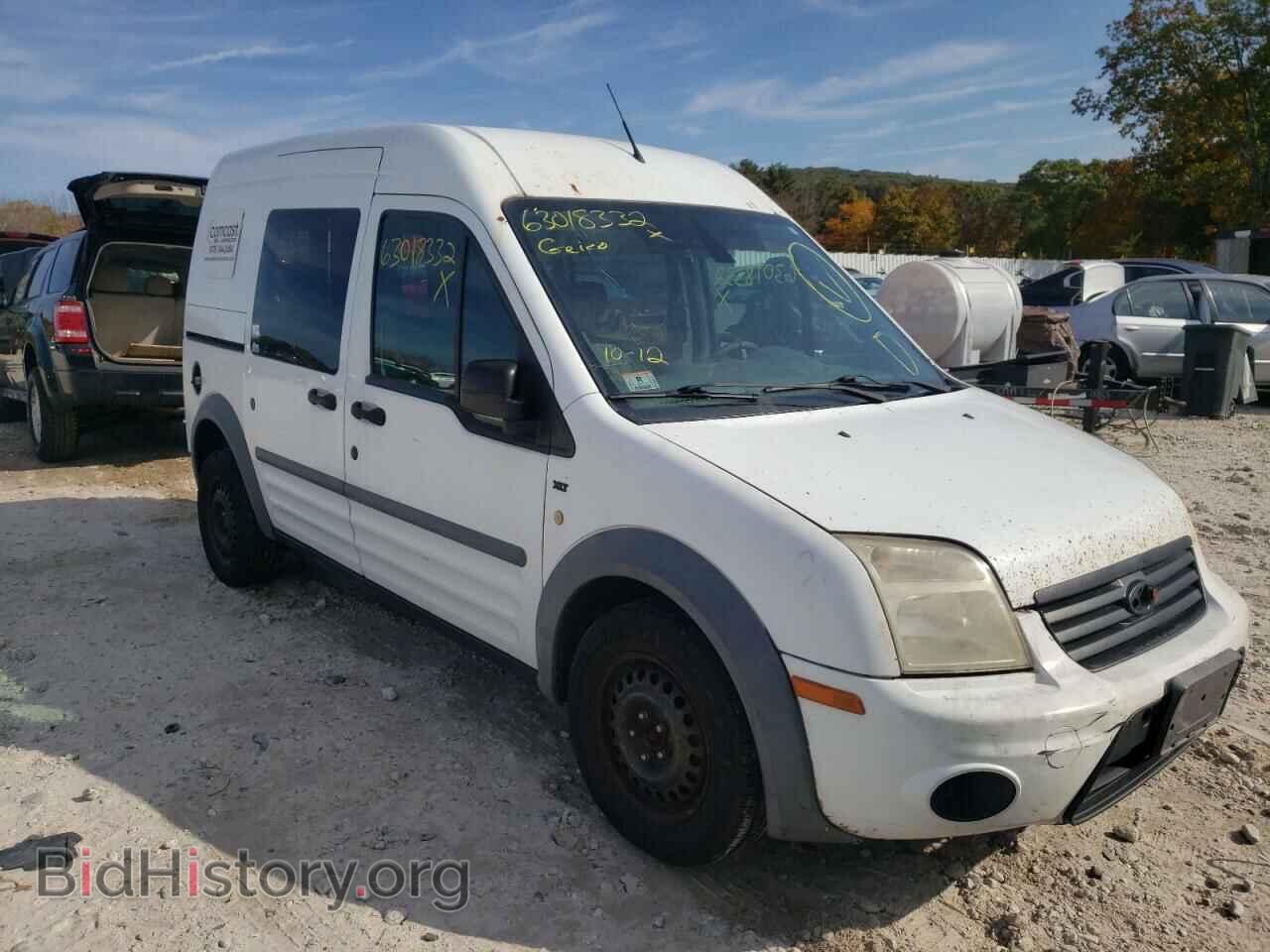 Фотография NM0LS6BN4AT005461 - FORD TRANSIT 2010