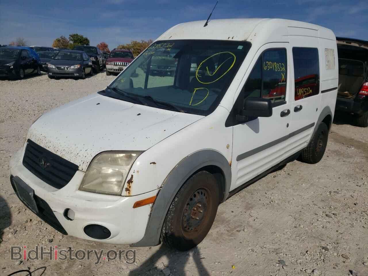 2010 FORD TRANSIT - VIN: NM0LS6BN4AT005461 - Фото 2