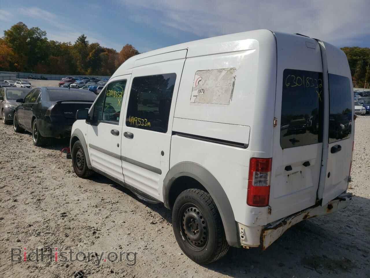 2010 FORD TRANSIT - VIN: NM0LS6BN4AT005461 - Фото 3
