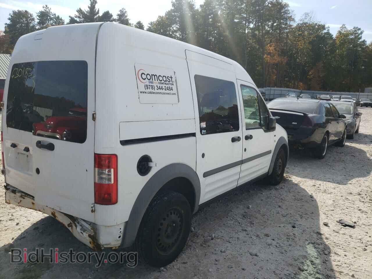 2010 FORD TRANSIT - VIN: NM0LS6BN4AT005461 - Фото 4