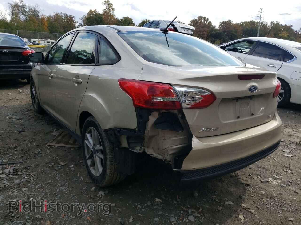 2018 FORD FOCUS - VIN: 1FADP3F2XJL206021 - Photo 3