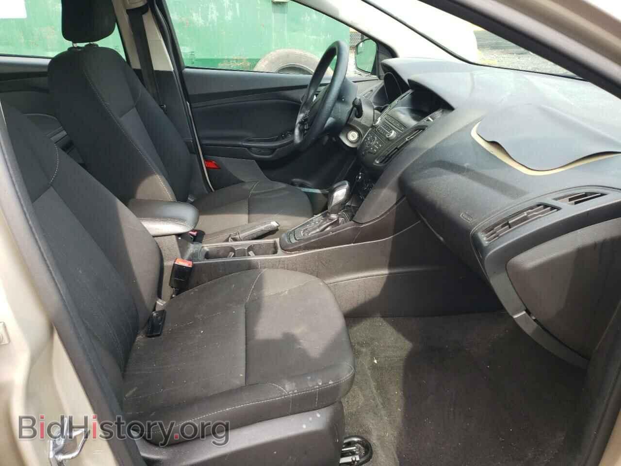 2018 FORD FOCUS - VIN: 1FADP3F2XJL206021 - Photo 5