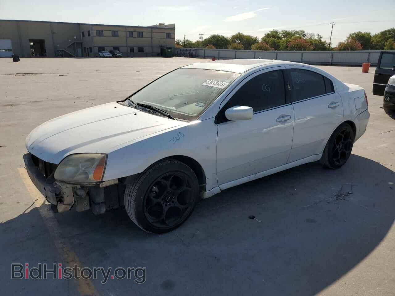 Фотография 4A32B3FF2CE018245 - MITSUBISHI GALANT 2012