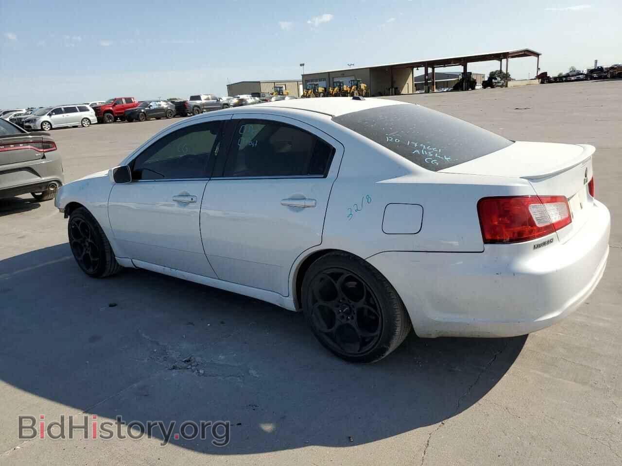 2012 MITSUBISHI GALANT - VIN: 4A32B3FF2CE018245 - Фото 2