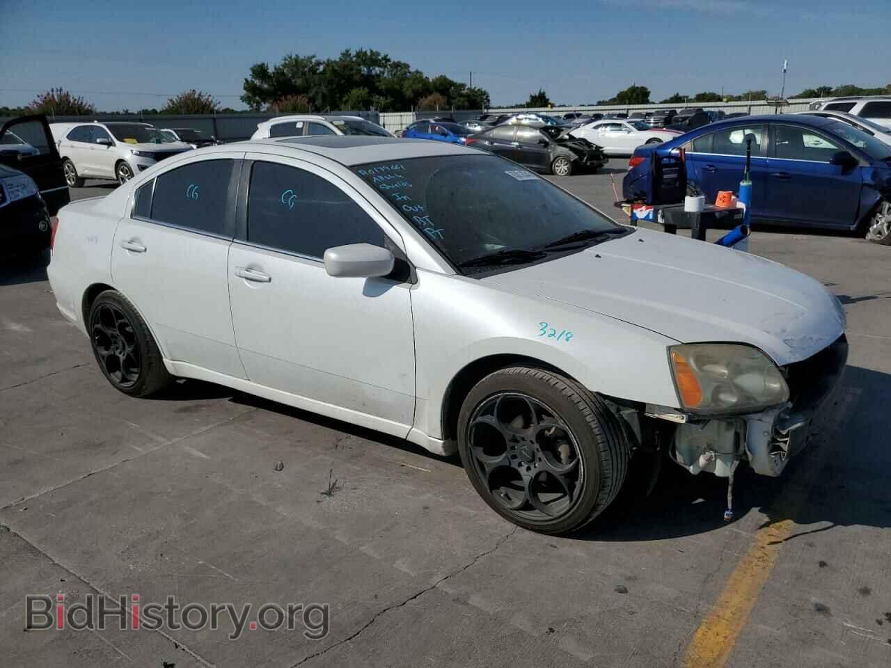 2012 MITSUBISHI GALANT - VIN: 4A32B3FF2CE018245 - Фото 4