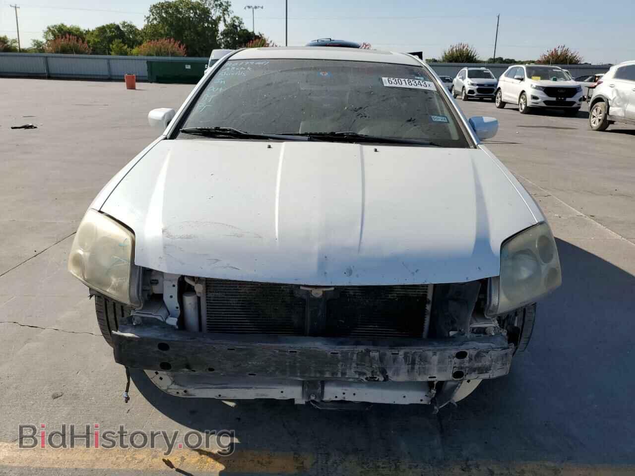 2012 MITSUBISHI GALANT - VIN: 4A32B3FF2CE018245 - Фото 5