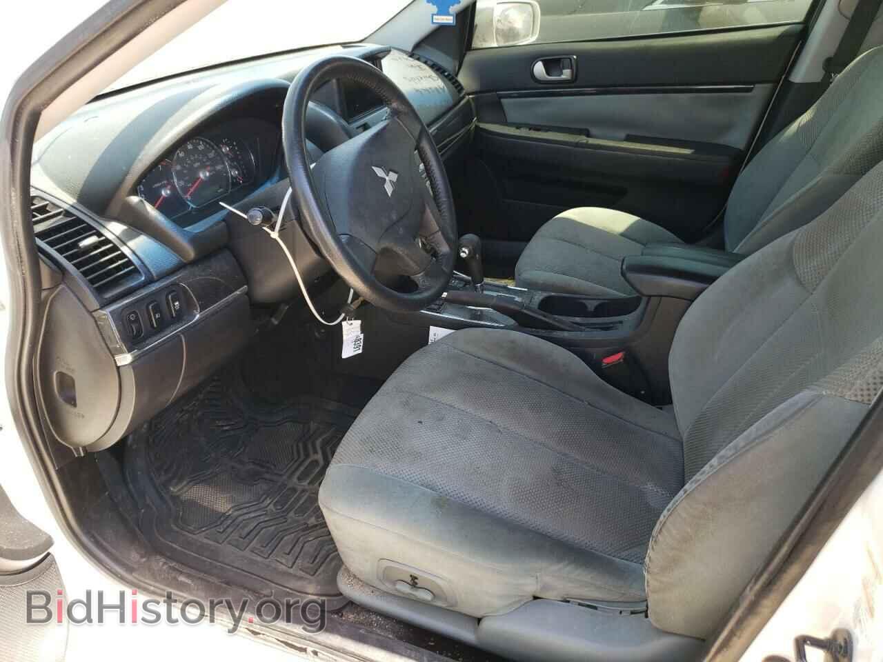 2012 MITSUBISHI GALANT - VIN: 4A32B3FF2CE018245 - Фото 7