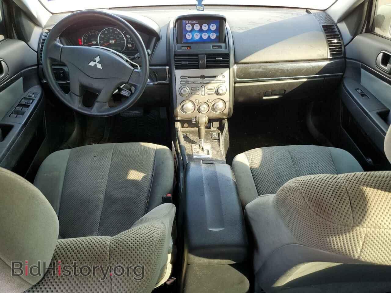 2012 MITSUBISHI GALANT - VIN: 4A32B3FF2CE018245 - Фото 8