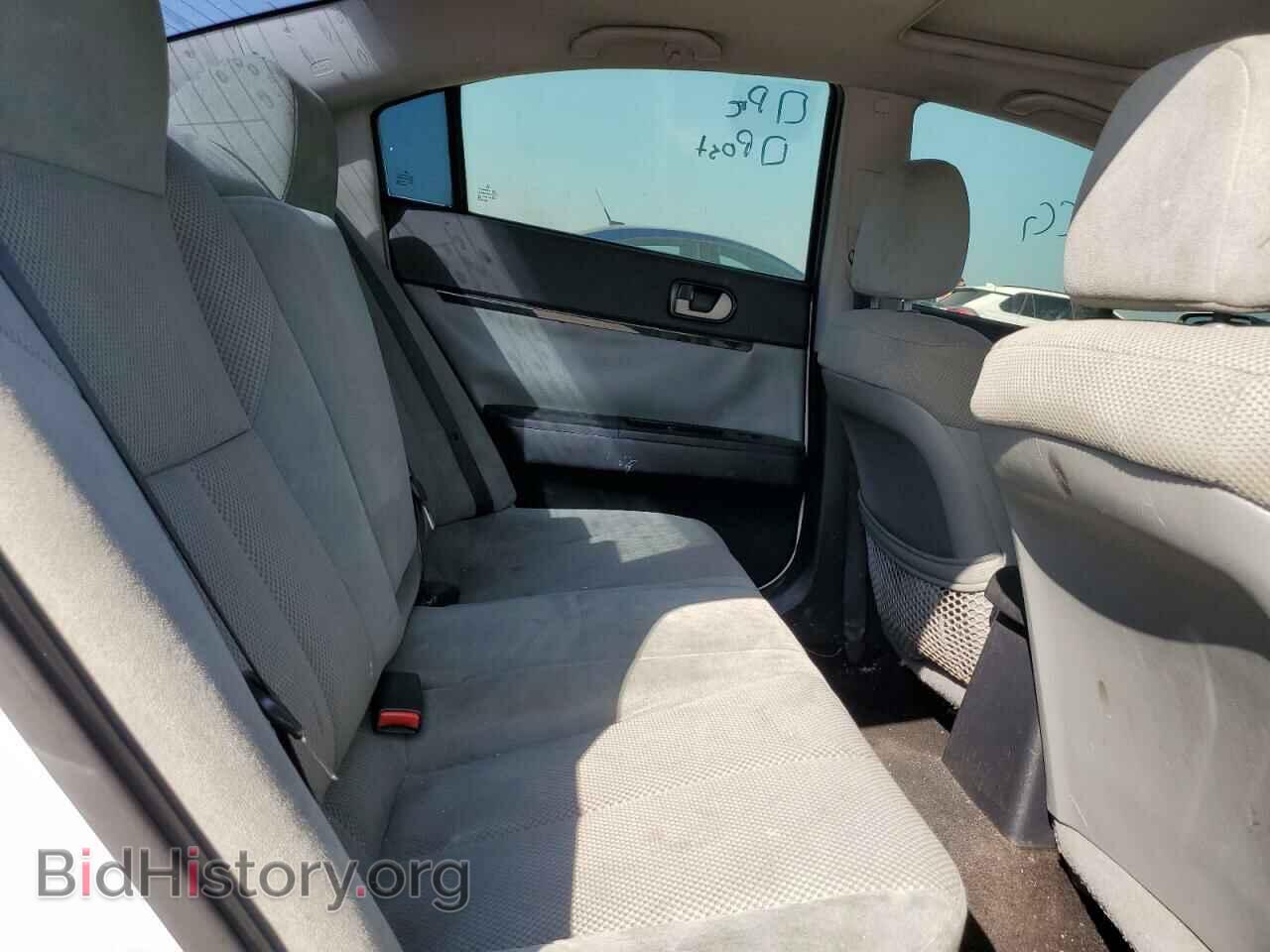 2012 MITSUBISHI GALANT - VIN: 4A32B3FF2CE018245 - Фото 10