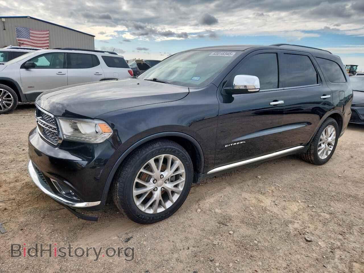 Photo 1C4RDHEG3EC367738 - DODGE DURANGO 2014