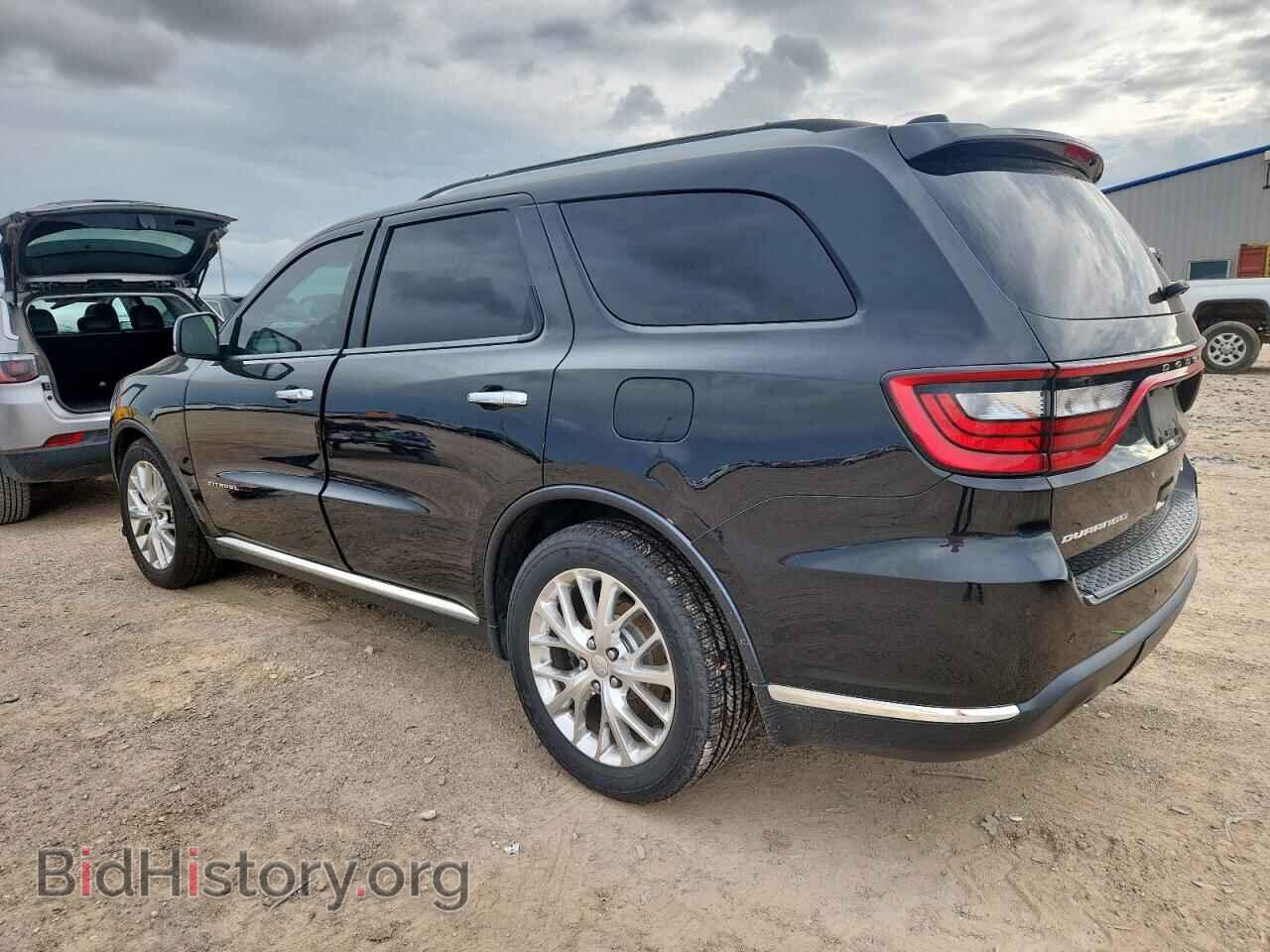 2014 DODGE DURANGO - VIN: 1C4RDHEG3EC367738 - Photo 2