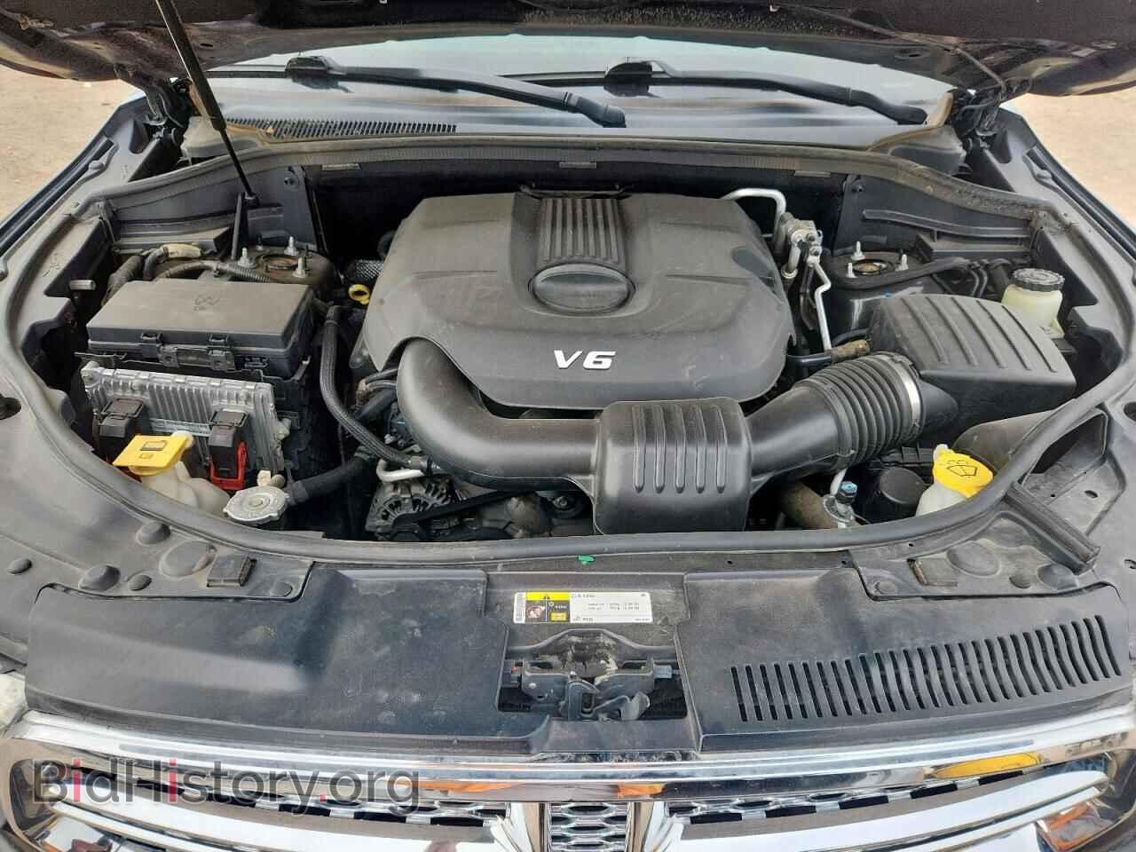 2014 DODGE DURANGO - VIN: 1C4RDHEG3EC367738 - Photo 12