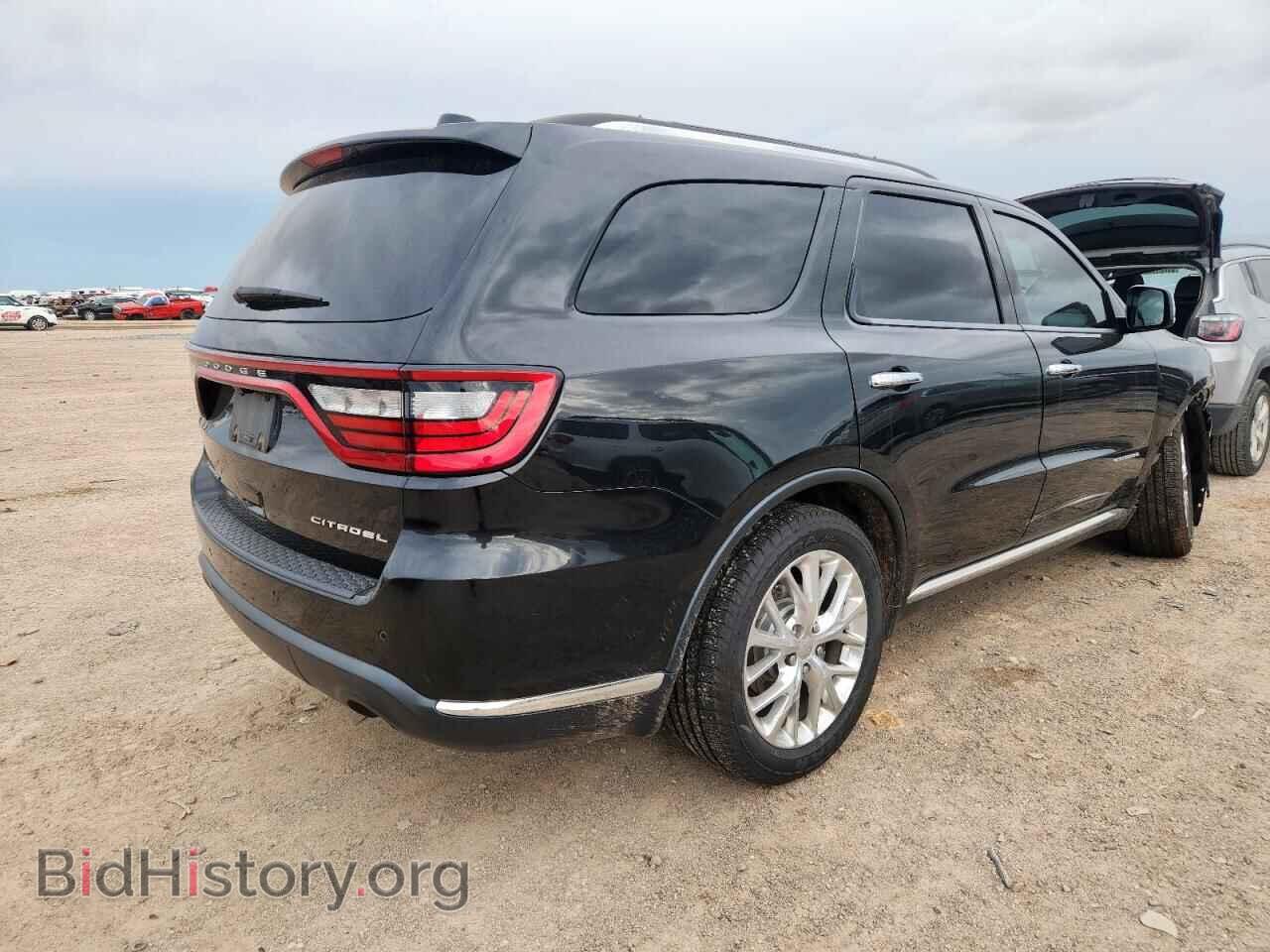 2014 DODGE DURANGO - VIN: 1C4RDHEG3EC367738 - Photo 3