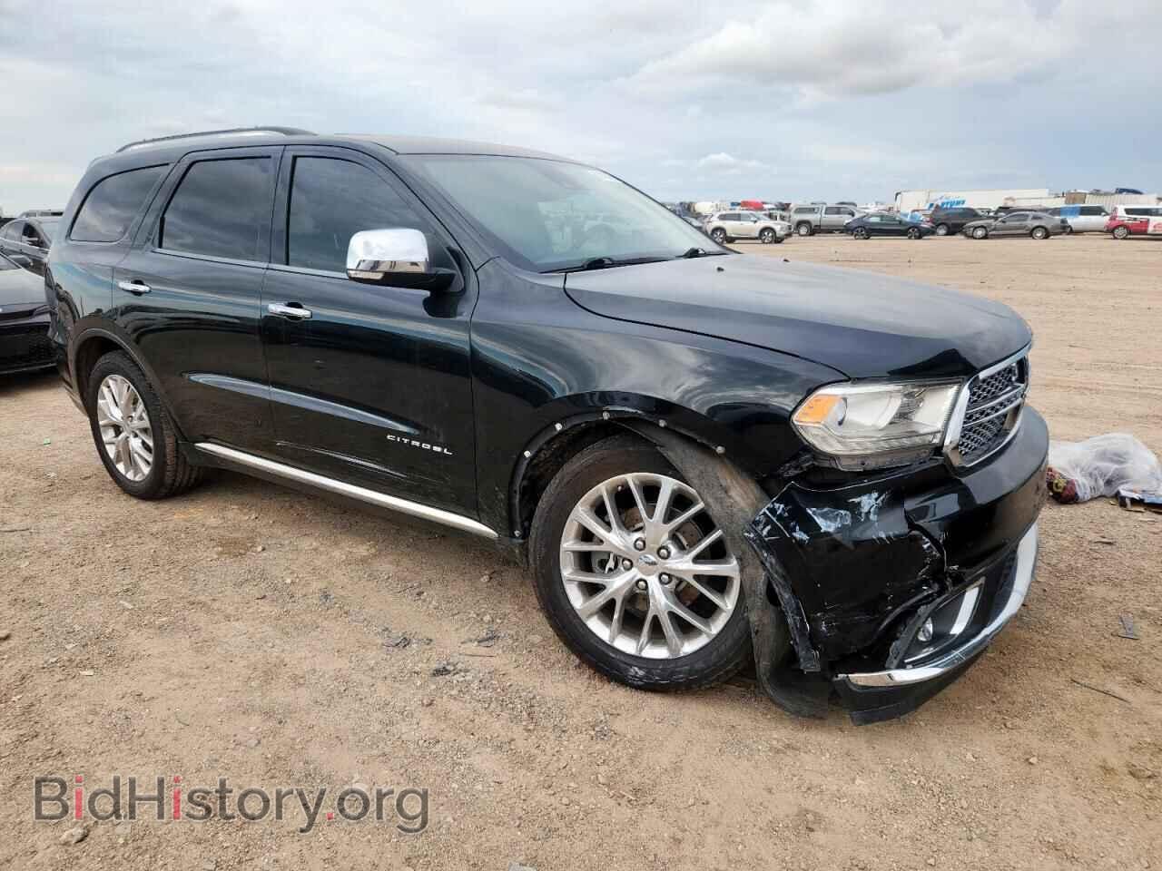 2014 DODGE DURANGO - VIN: 1C4RDHEG3EC367738 - Photo 4