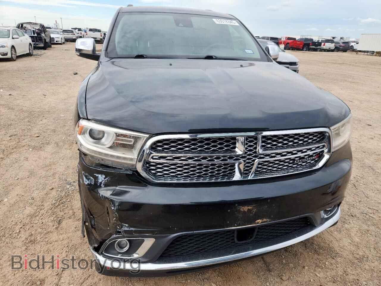 2014 DODGE DURANGO - VIN: 1C4RDHEG3EC367738 - Photo 5