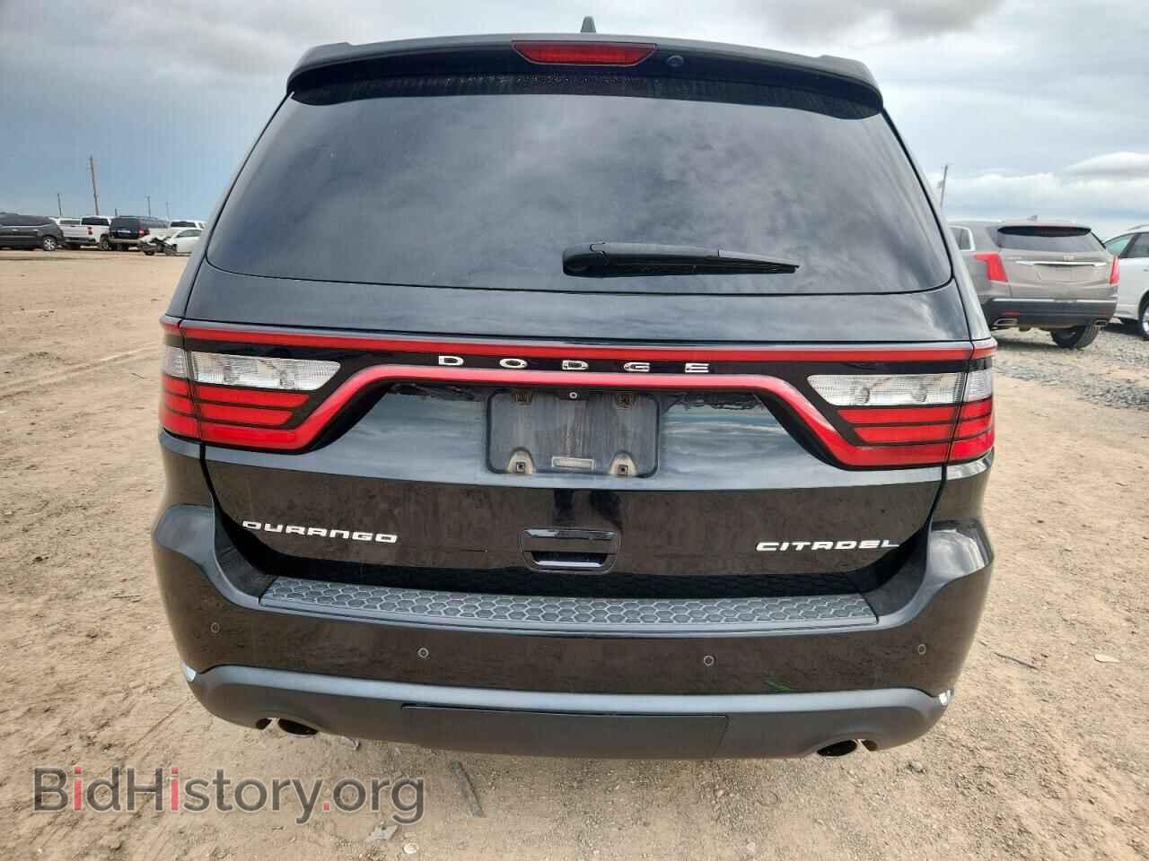 2014 DODGE DURANGO - VIN: 1C4RDHEG3EC367738 - Photo 6