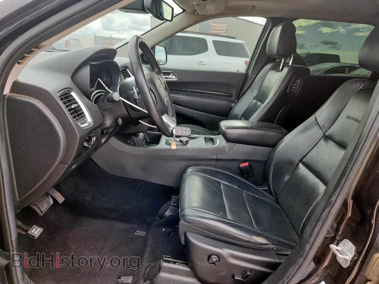 2014 DODGE DURANGO - VIN: 1C4RDHEG3EC367738 - Photo 7