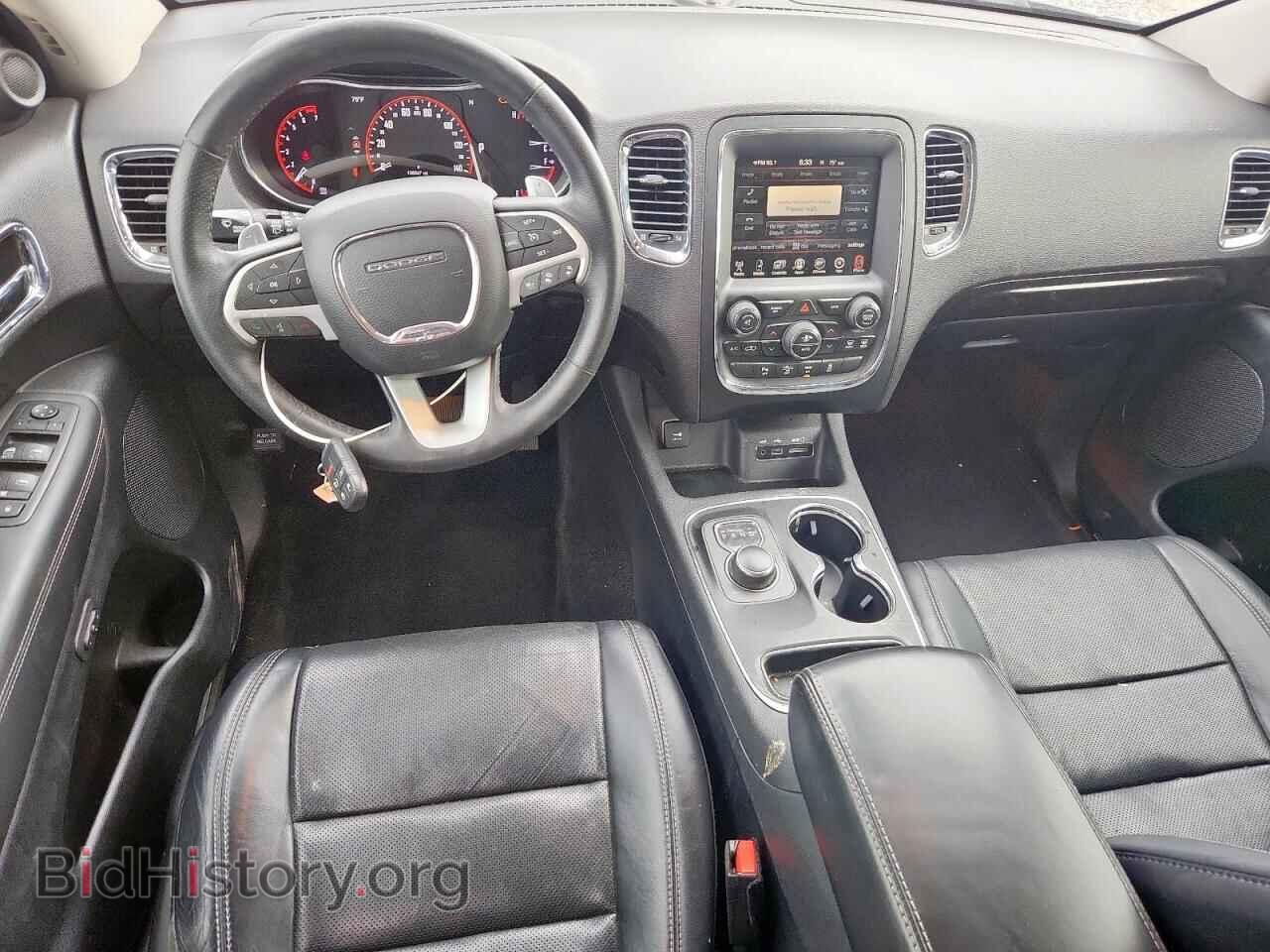 2014 DODGE DURANGO - VIN: 1C4RDHEG3EC367738 - Photo 8