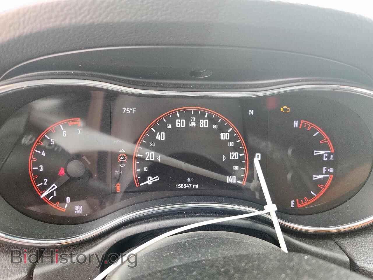 2014 DODGE DURANGO - VIN: 1C4RDHEG3EC367738 - Photo 9