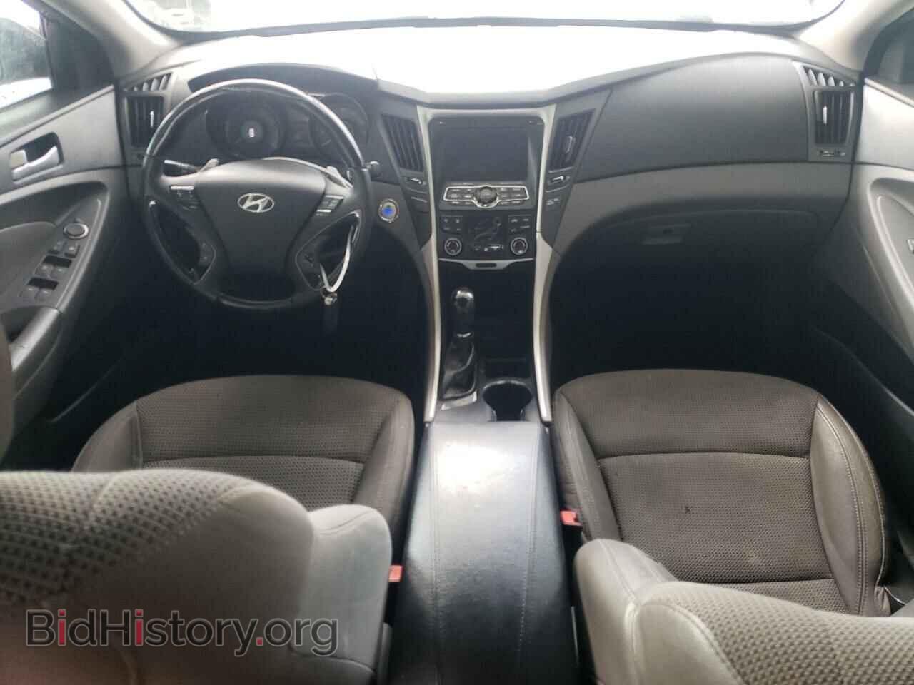 2013 HYUNDAI SONATA - VIN: 5NPEC4ABXDH684746 - Фото 8