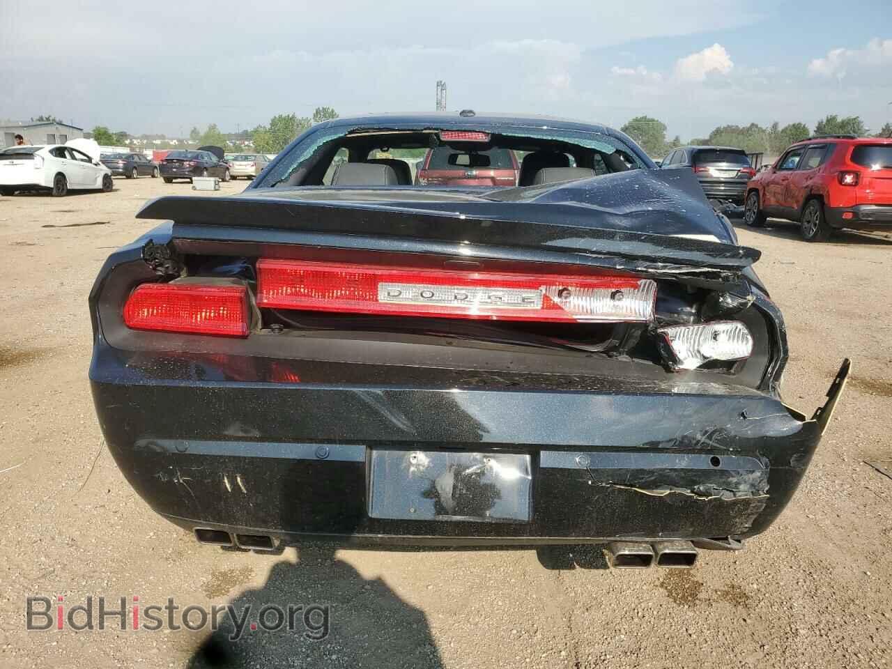 2014 DODGE CHALLENGER - VIN: 2C3CDYBT9EH251422 - Фото 6