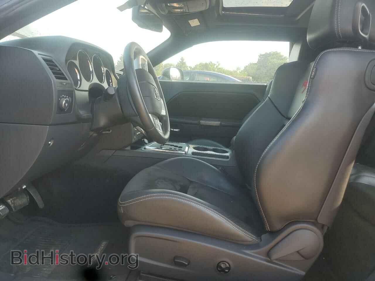 2014 DODGE CHALLENGER - VIN: 2C3CDYBT9EH251422 - Фото 7