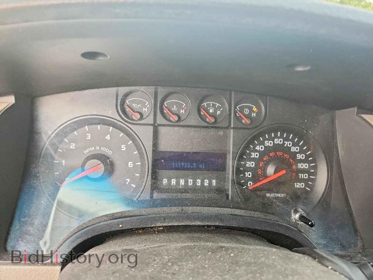 2010 FORD F150 - VIN: 1FTEW1E87AFA36212 - Фото 9