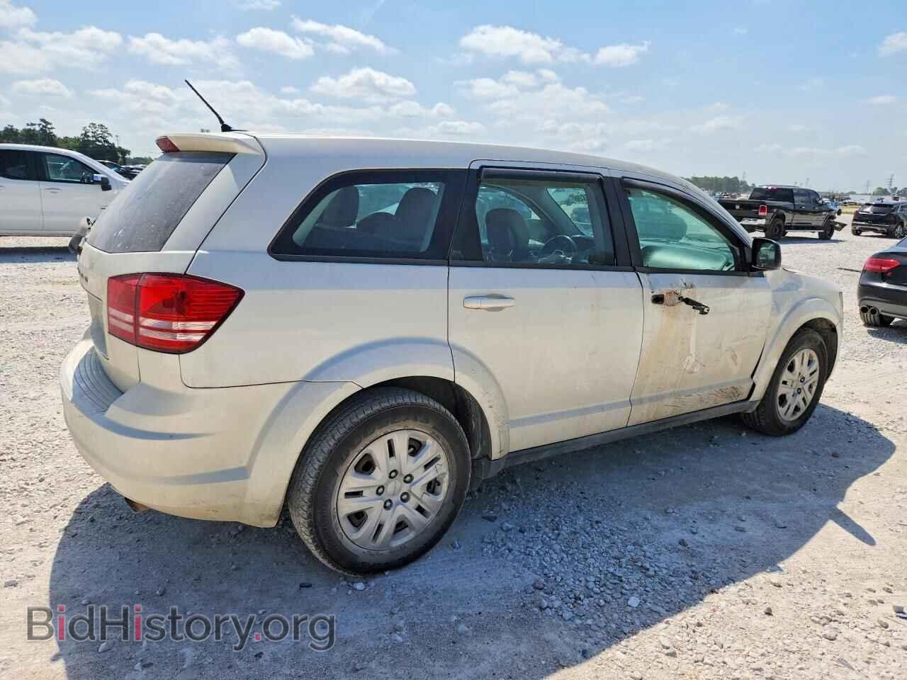 2013 DODGE JOURNEY - VIN: 3C4PDCAB9DT723990 - Photo 3