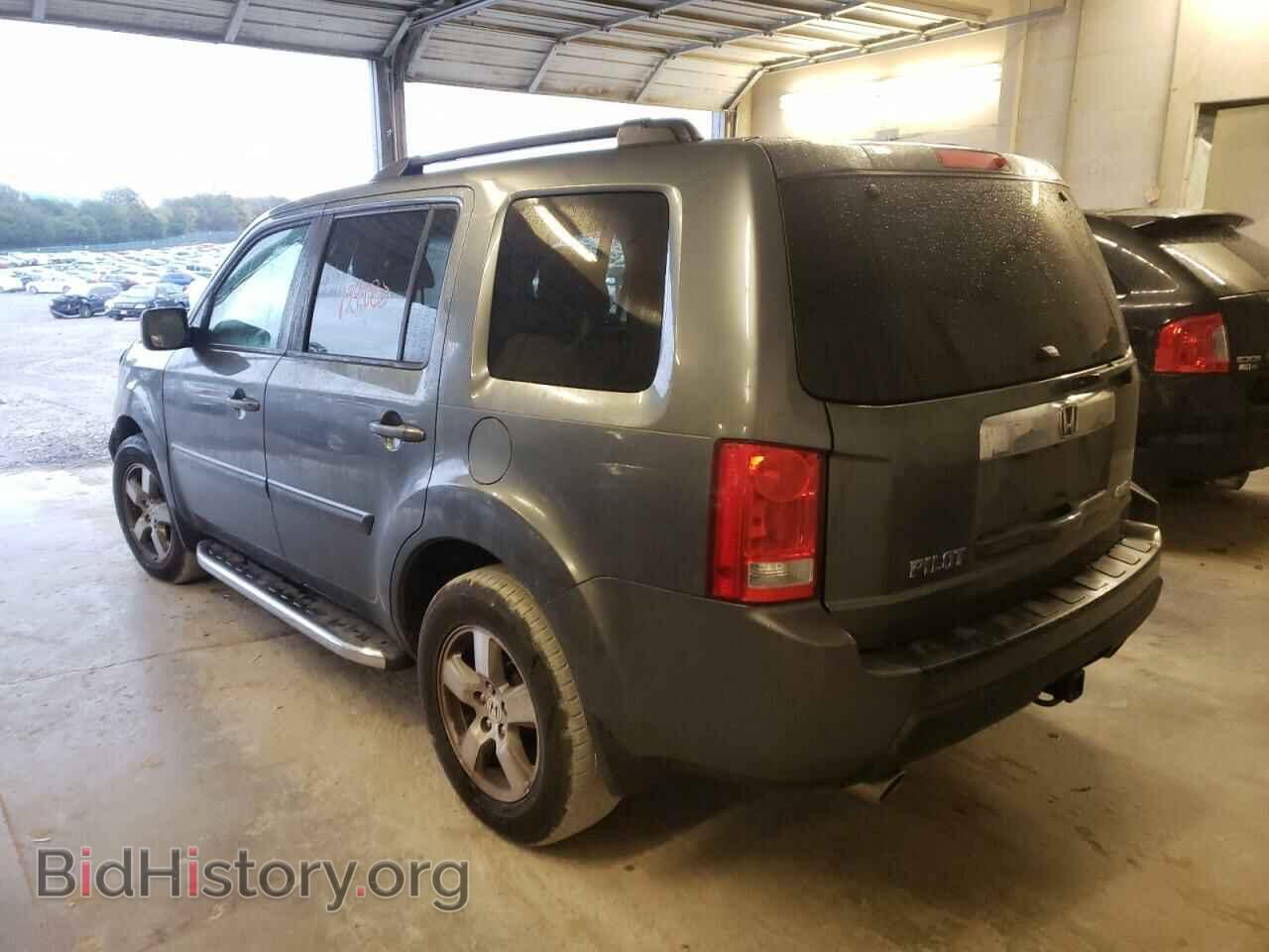 2011 HONDA PILOT - VIN: 5FNYF4H51BB078137 - Фото 3