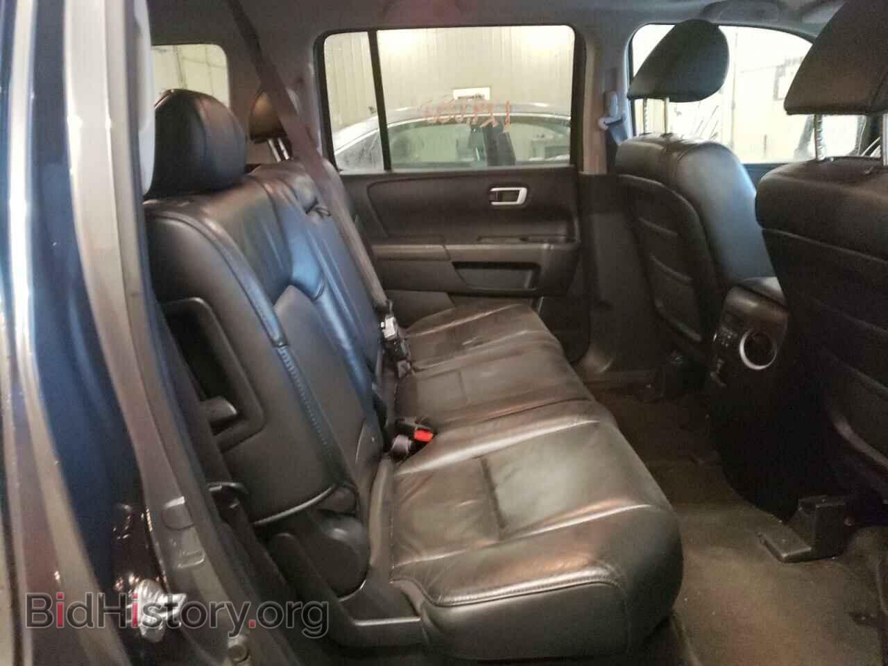 2011 HONDA PILOT - VIN: 5FNYF4H51BB078137 - Фото 6