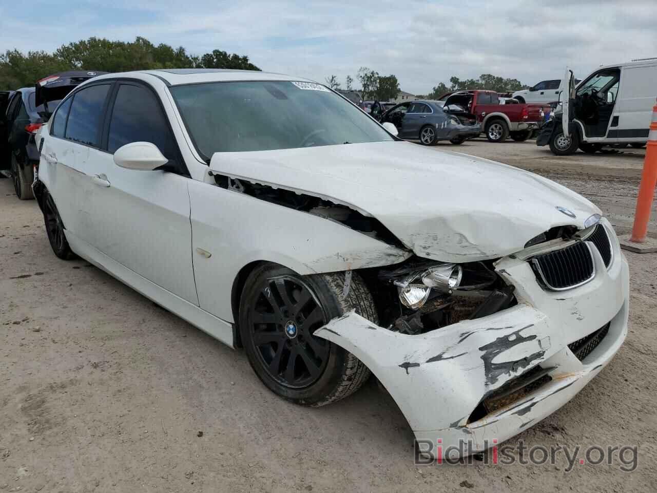 Photo WBAVA33517PV66744 - BMW 3 SERIES 2007