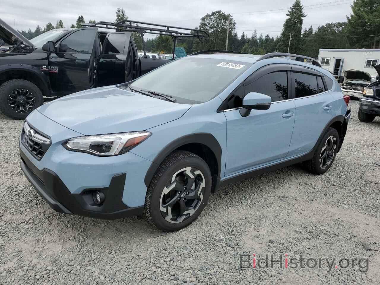 Photo JF2GTHNC7PH272260 - SUBARU CROSSTREK 2023