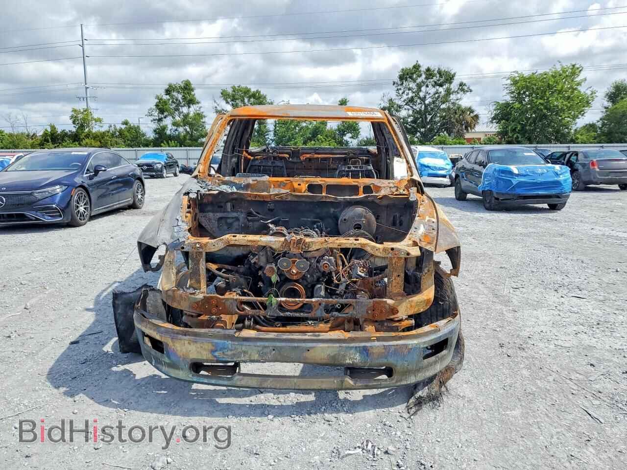 2010 DODGE RAM 1500 - VIN: 1D7RB1GP4AS206394 - Фото 5