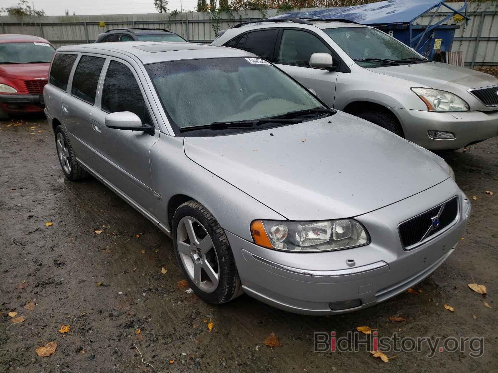 Photo YV1SW592162595621 - VOLVO V70 2006