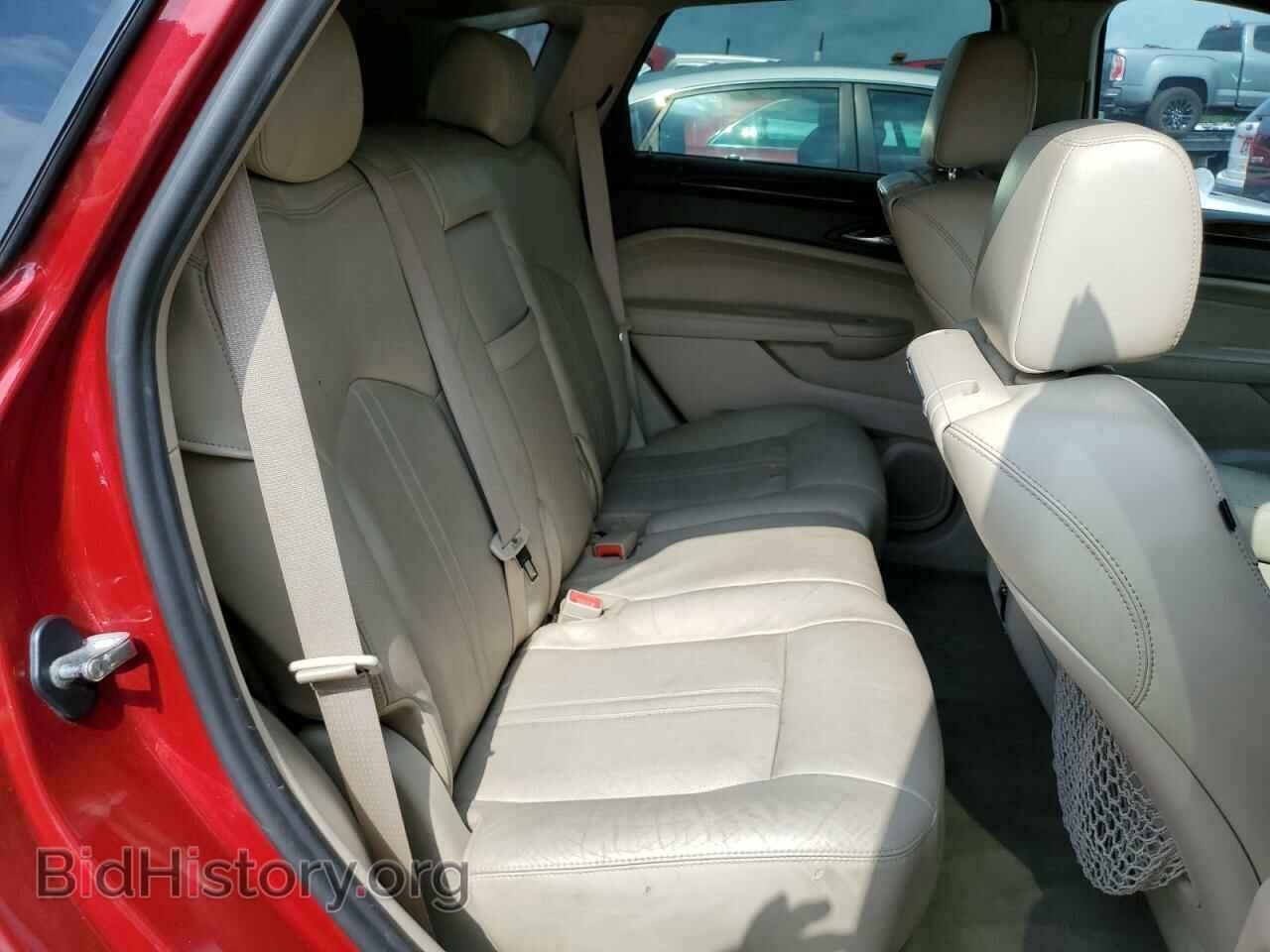 2011 CADILLAC SRX - VIN: 3GYFNCEY0BS613513 - Фото 11