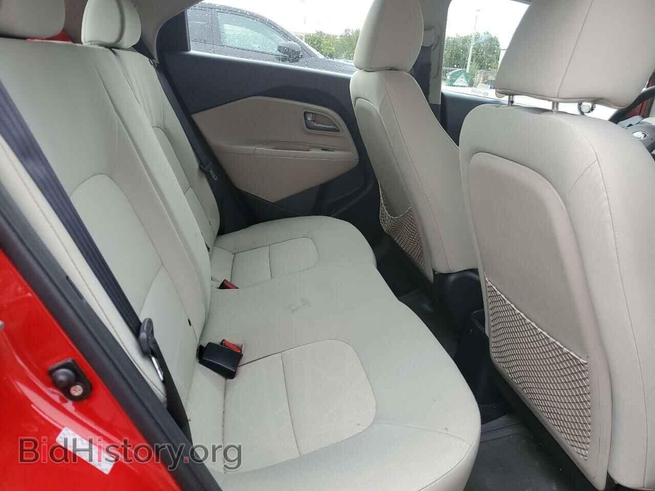 2013 KIA RIO - VIN: KNADM5A39D6204842 - Фото 6