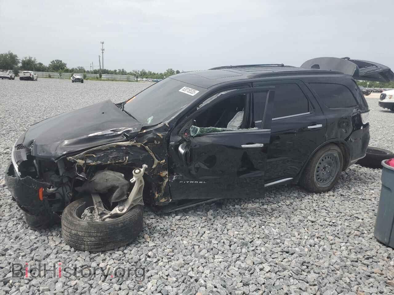 Photo 1C4SDHET8MC689062 - DODGE DURANGO 2021