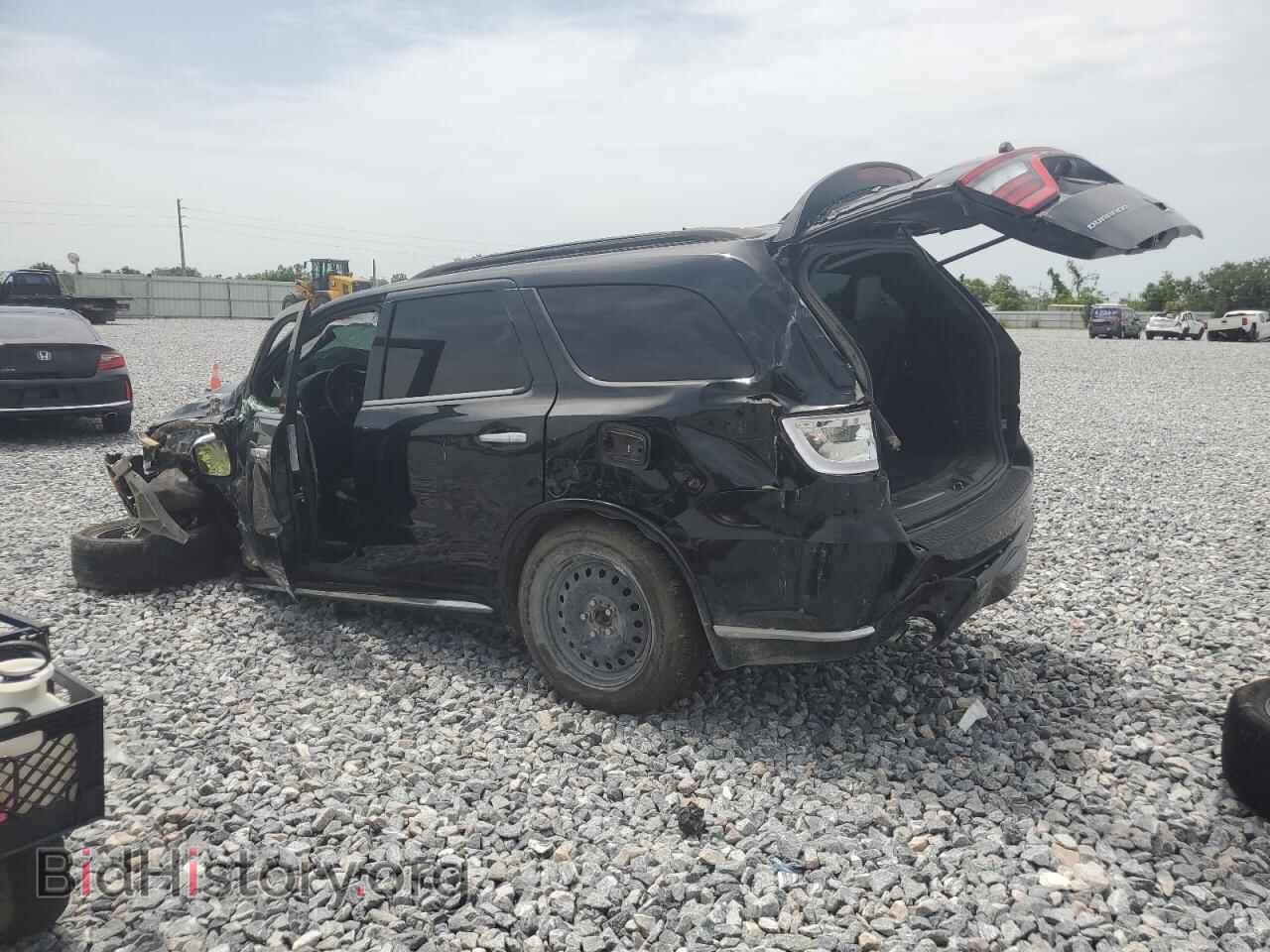 2021 DODGE DURANGO - VIN: 1C4SDHET8MC689062 - Photo 2