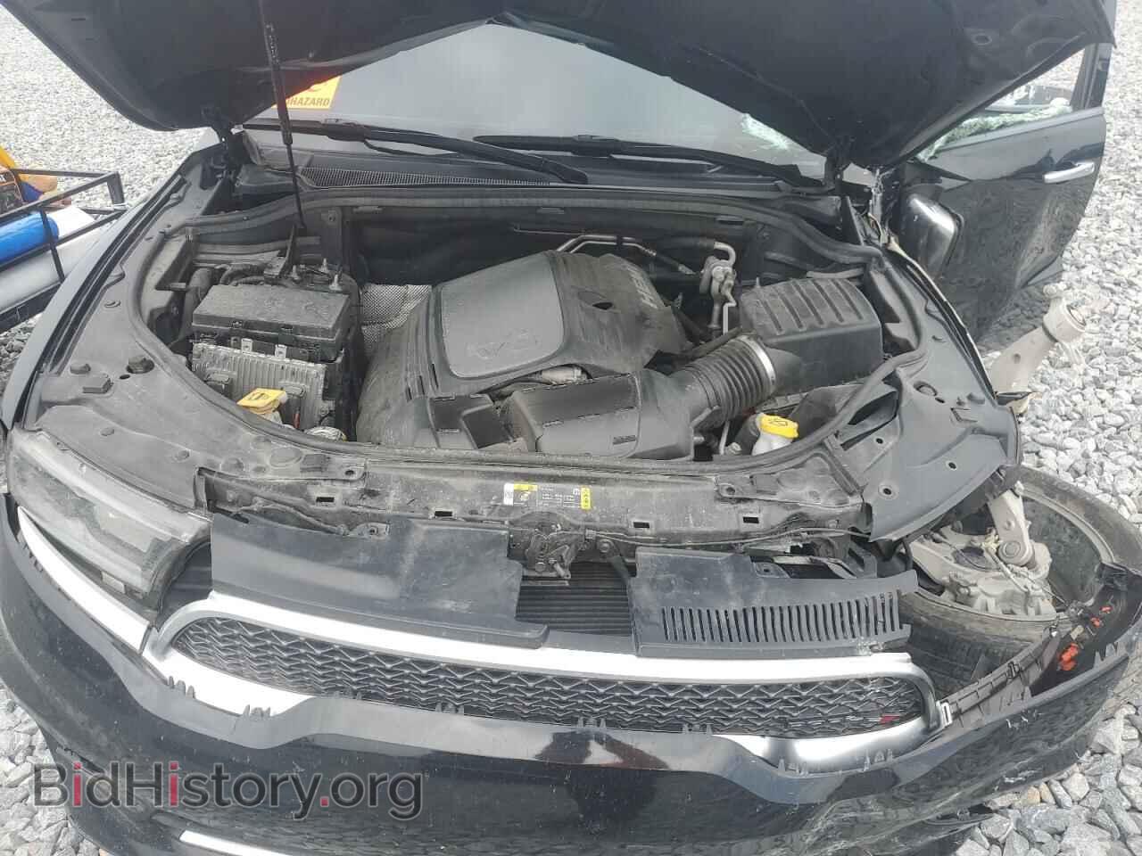 2021 DODGE DURANGO - VIN: 1C4SDHET8MC689062 - Photo 12