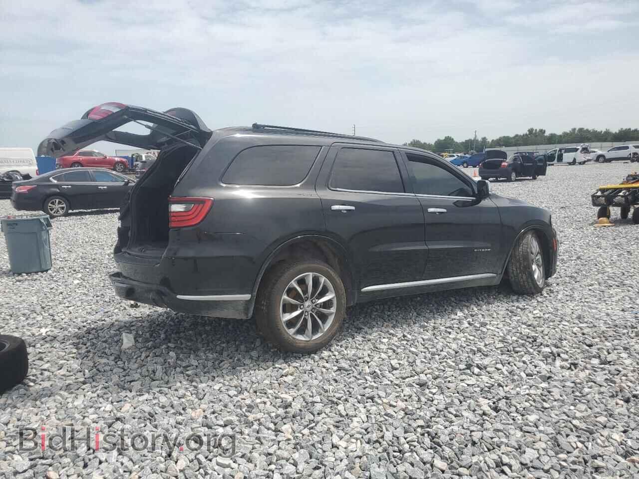 2021 DODGE DURANGO - VIN: 1C4SDHET8MC689062 - Photo 3