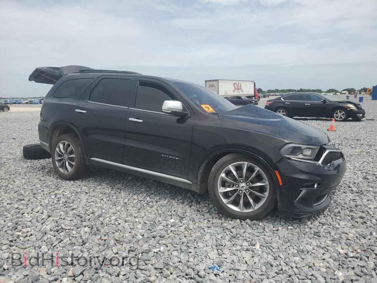 2021 DODGE DURANGO - VIN: 1C4SDHET8MC689062 - Photo 4
