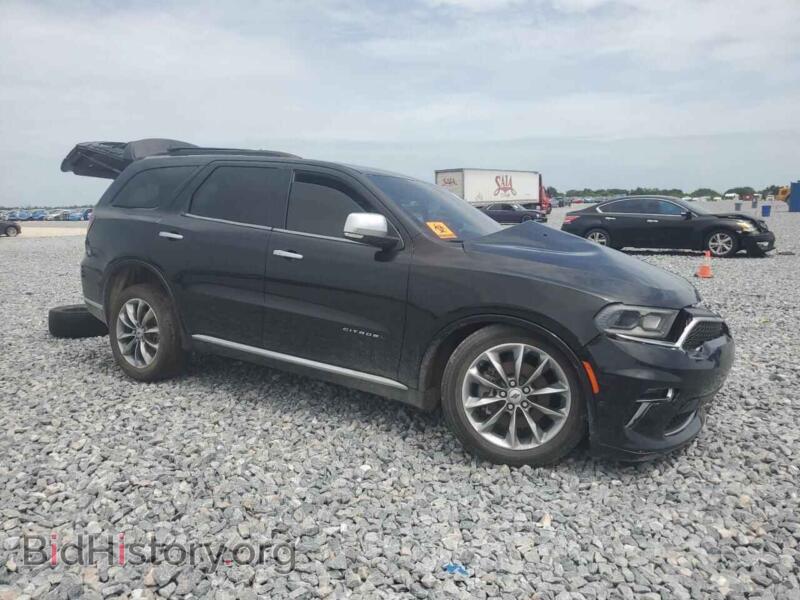 2021 Dodge DURANGO (VIN 1C4SDHET8MC689062) — фото 4 из 15
