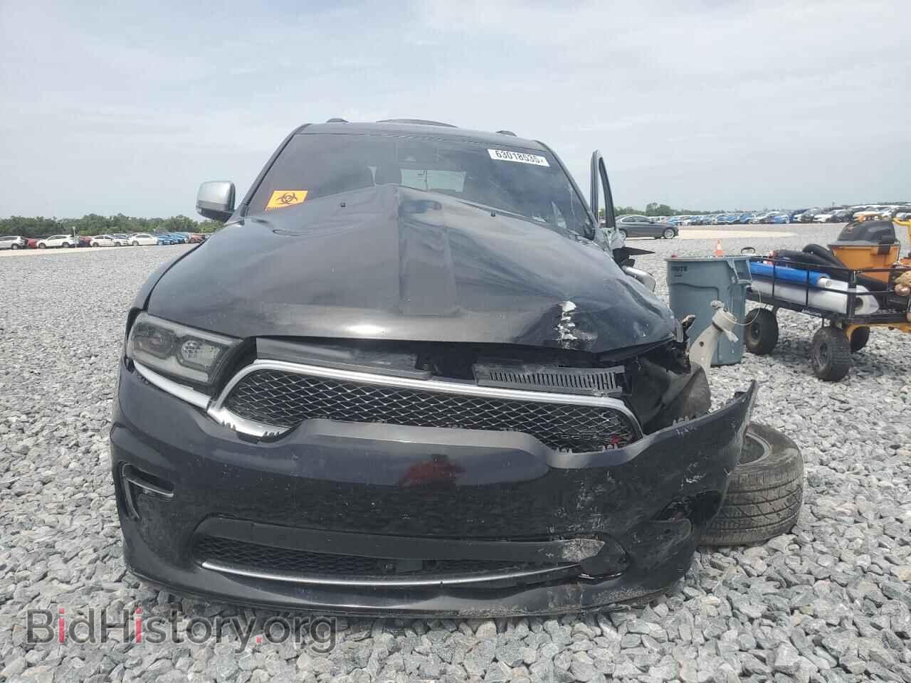 2021 DODGE DURANGO - VIN: 1C4SDHET8MC689062 - Photo 5