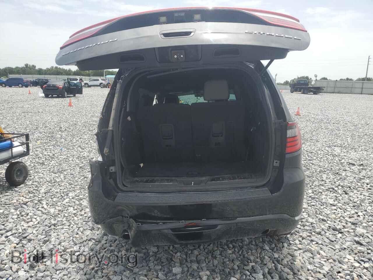 2021 DODGE DURANGO - VIN: 1C4SDHET8MC689062 - Photo 6