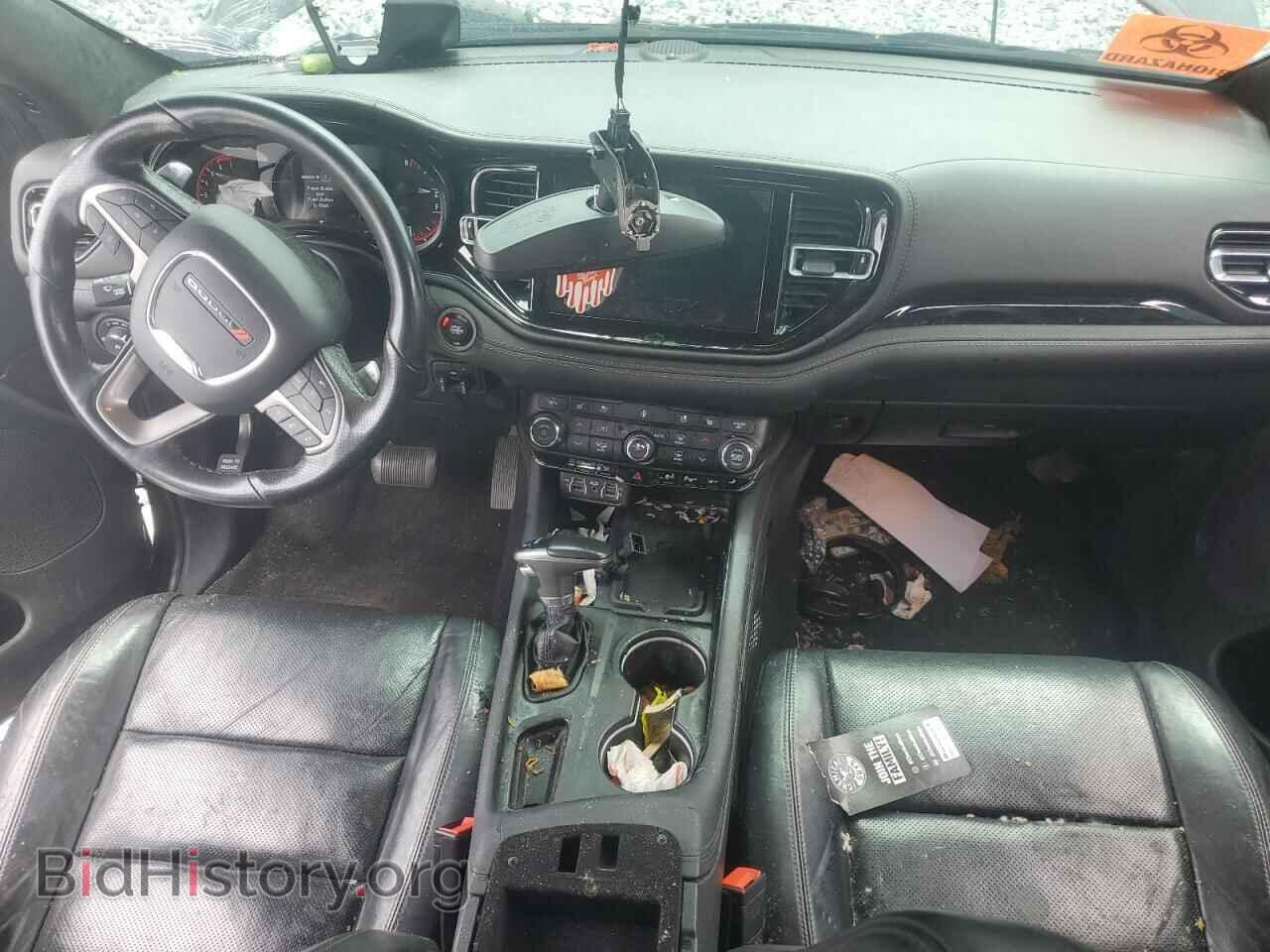 2021 DODGE DURANGO - VIN: 1C4SDHET8MC689062 - Photo 8