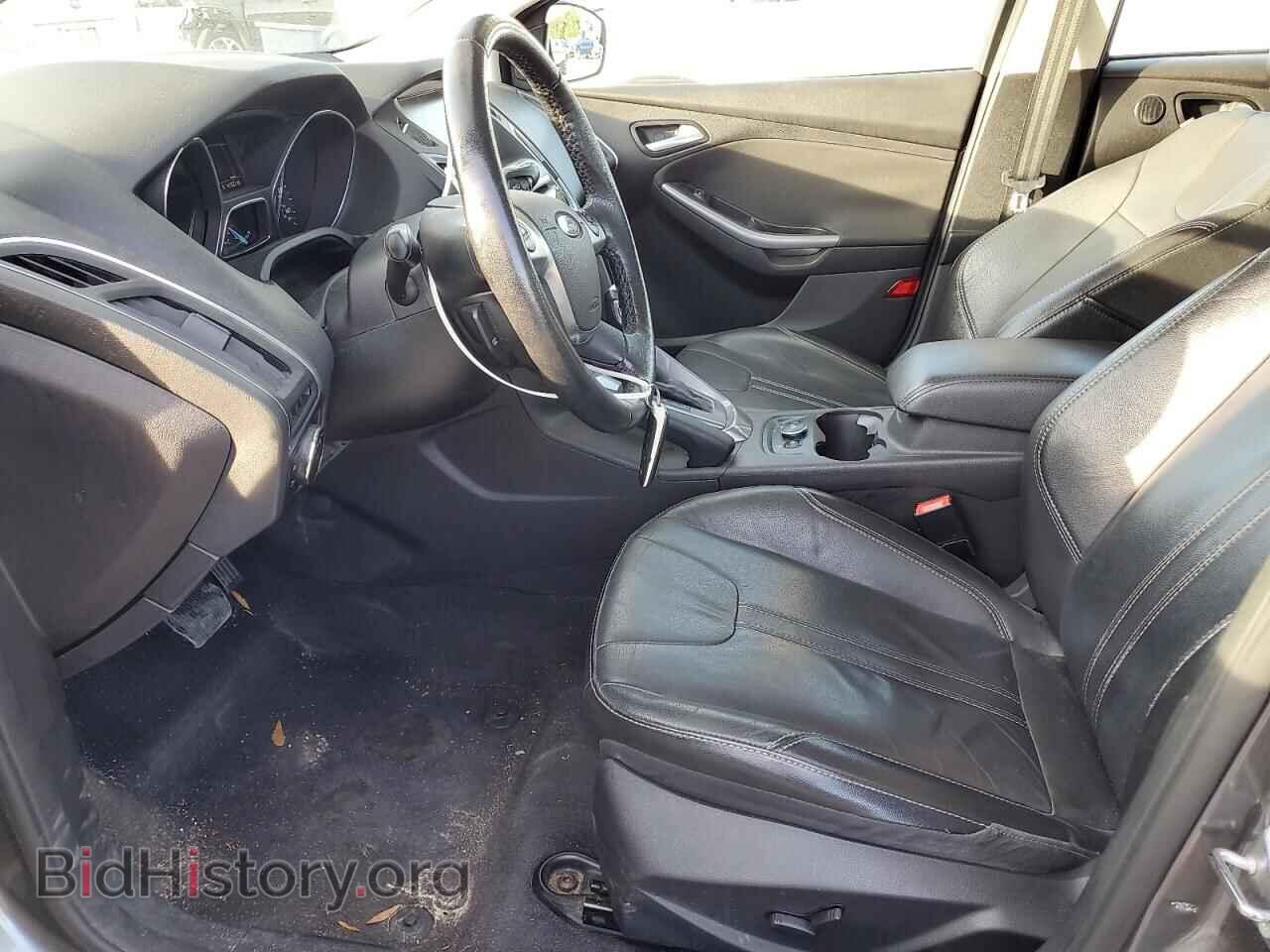 2014 FORD FOCUS - VIN: 1FADP3N21EL426557 - Фото 7